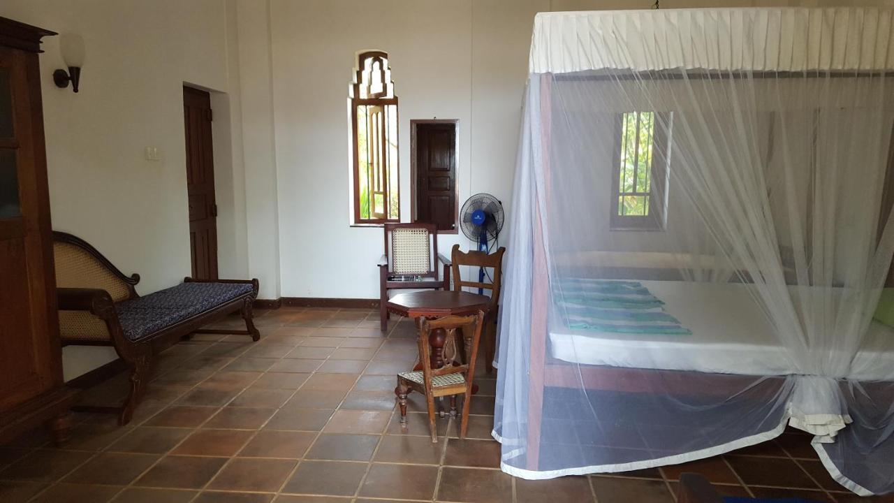 Villa Sunrise Tangalle Exterior foto