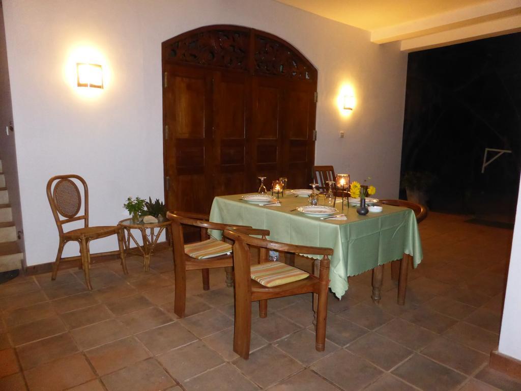 Villa Sunrise Tangalle Exterior foto