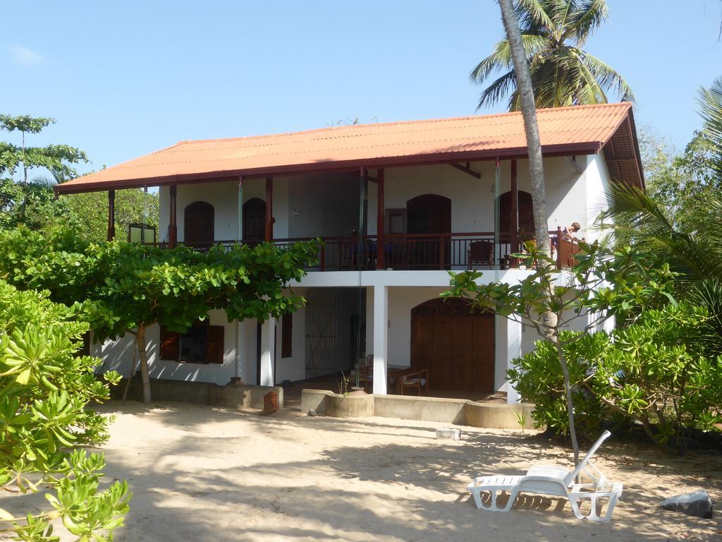 Villa Sunrise Tangalle Exterior foto